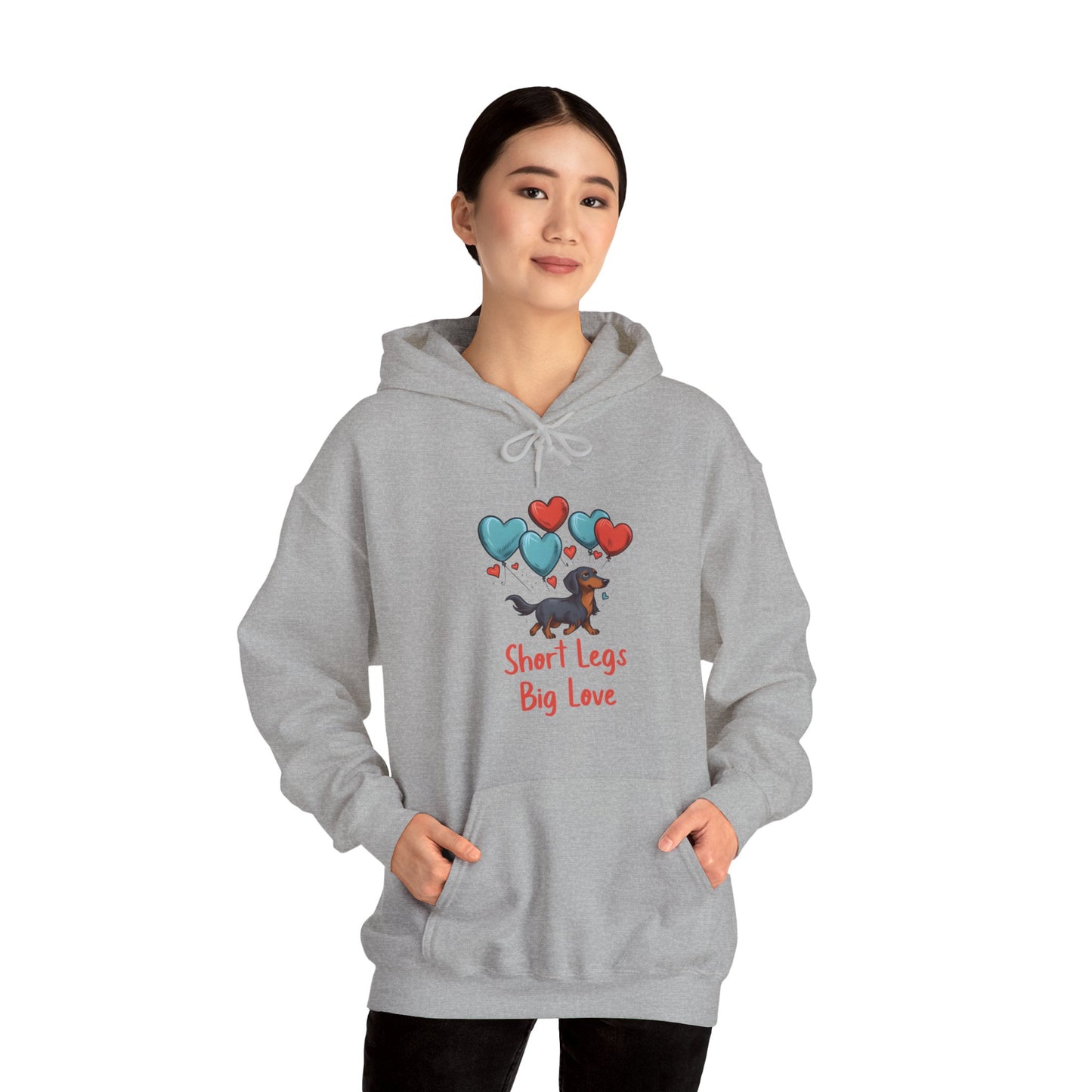 Taylor - Sudadera con capucha unisex