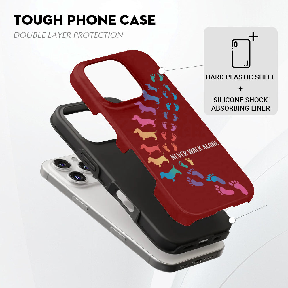 Minnie - Dual-Layer iPhone Case