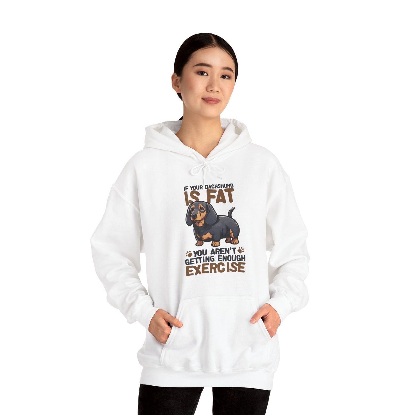 Alex- Sudadera con capucha unisex