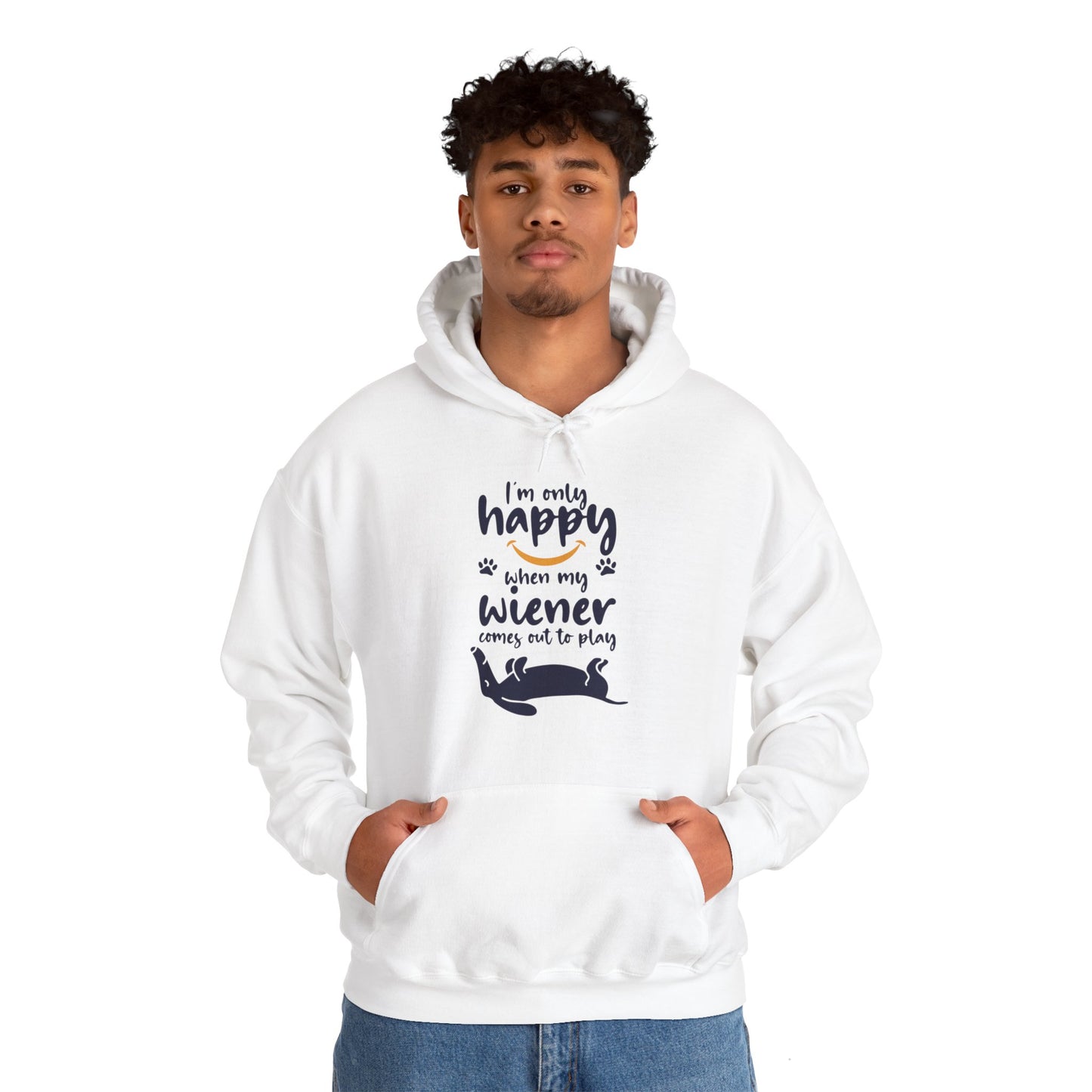 Mujer - Sudadera con capucha unisex