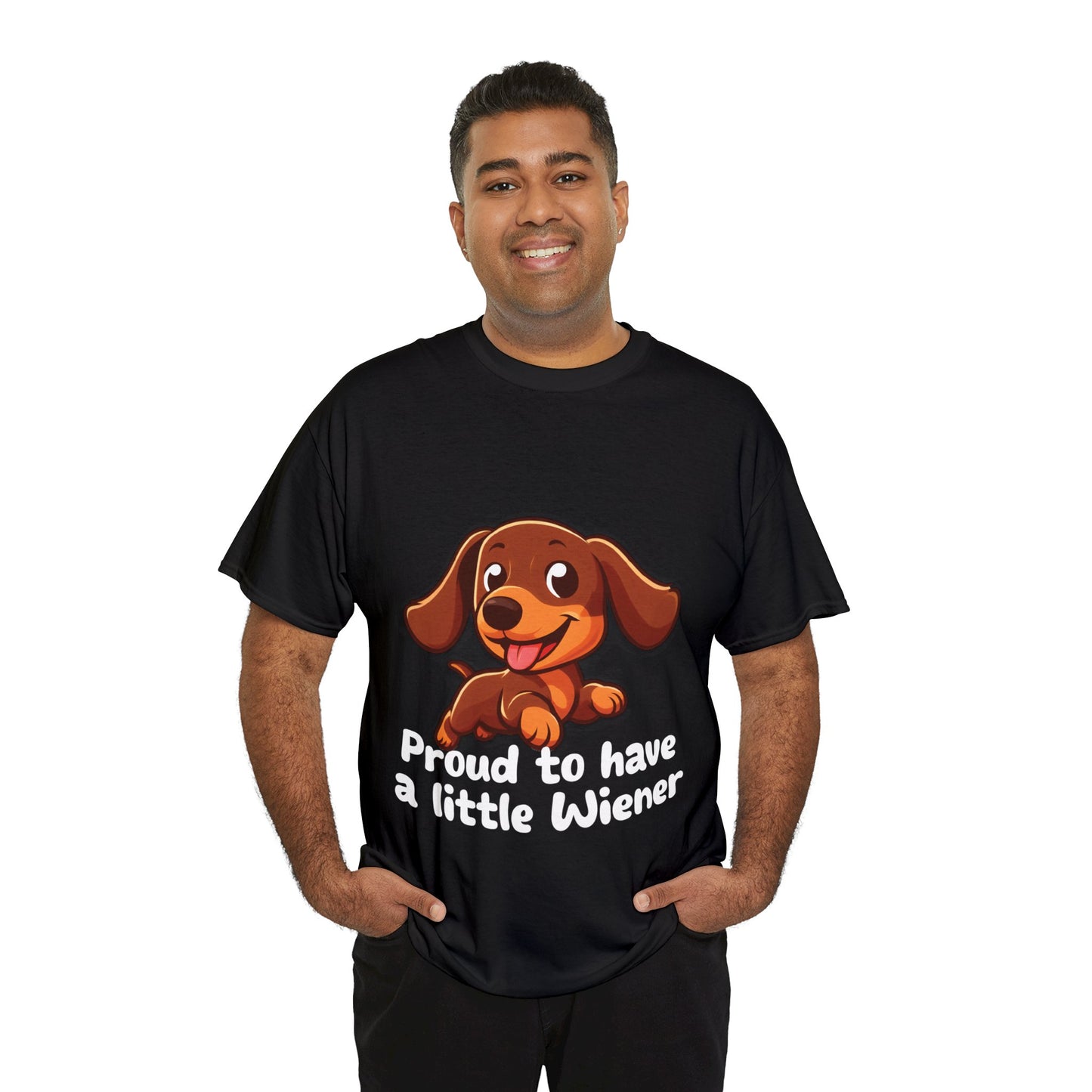 Amigo - Camiseta de algodón unisex