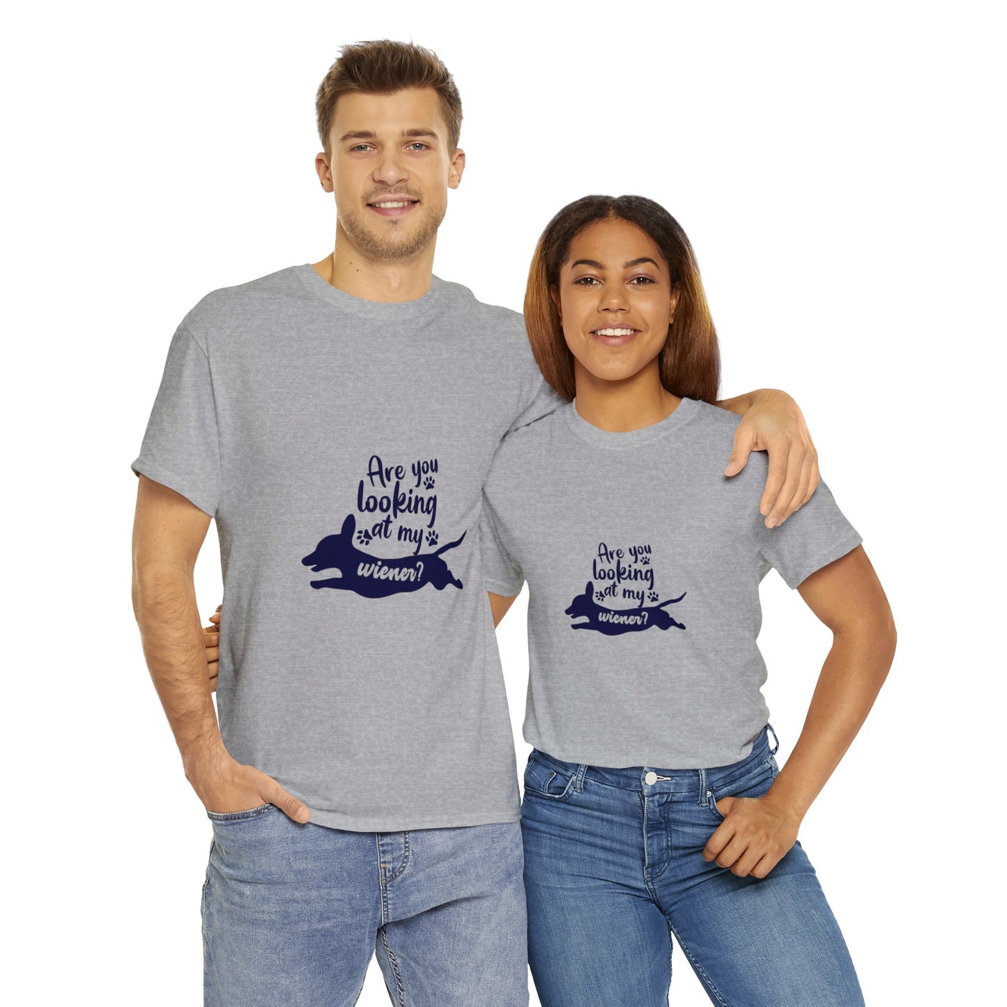 Tocino - Camiseta de algodón unisex