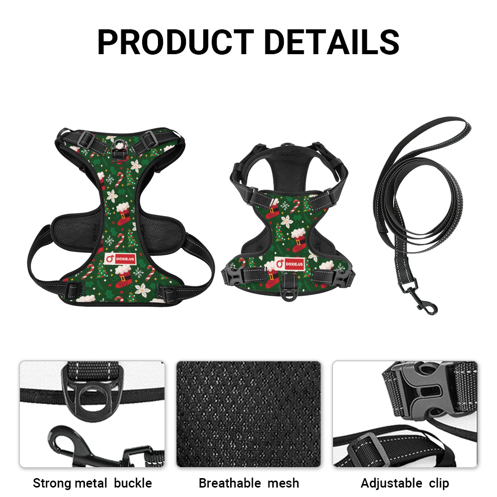 Birdie - No-Pull Dachshund Dog Harness