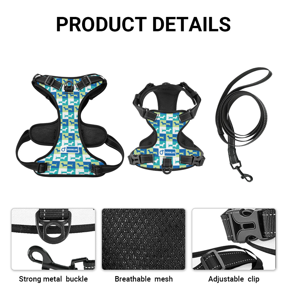 Hans - No-Pull Dachshund Dog Harness
