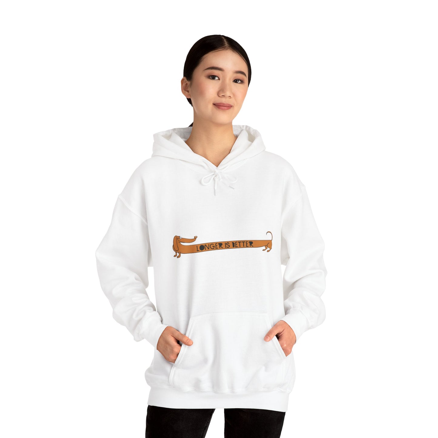 Simone - Sudadera con capucha unisex