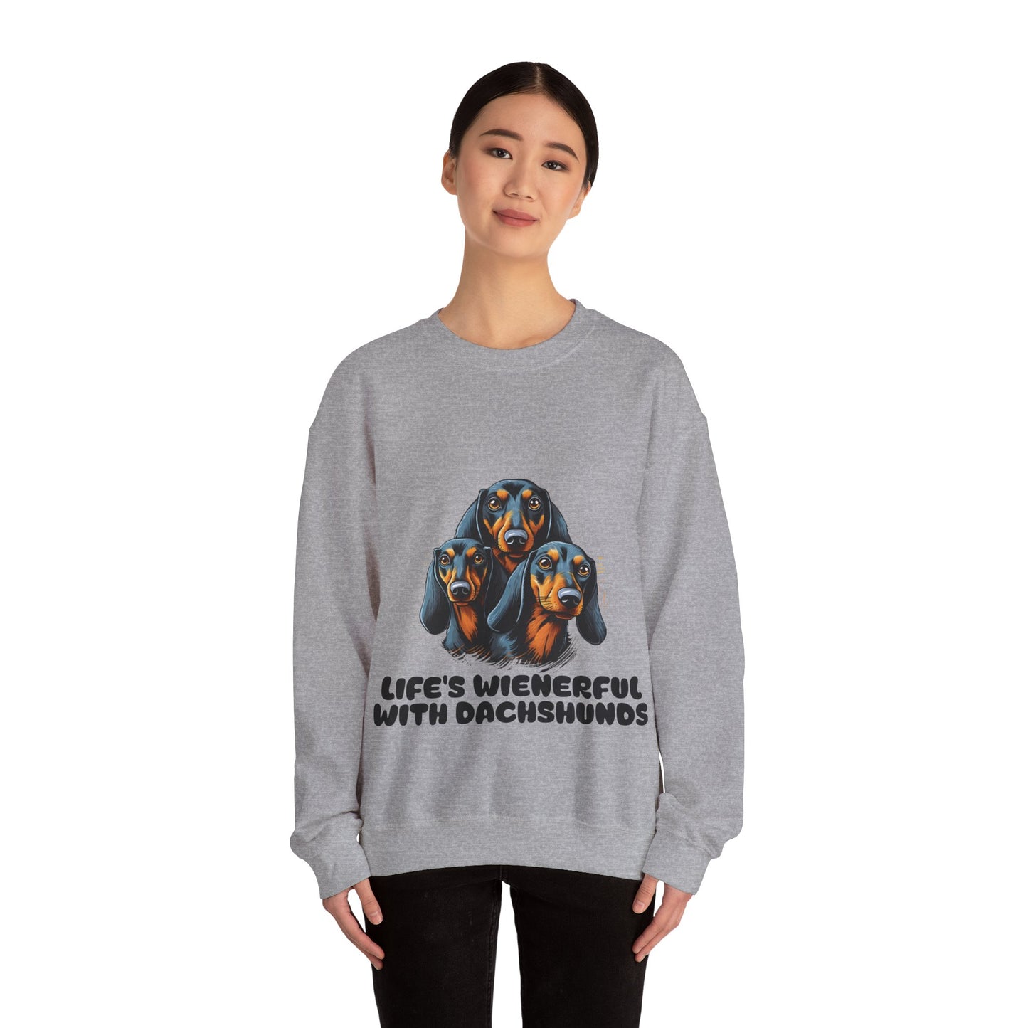 Walter - Sudadera unisex
