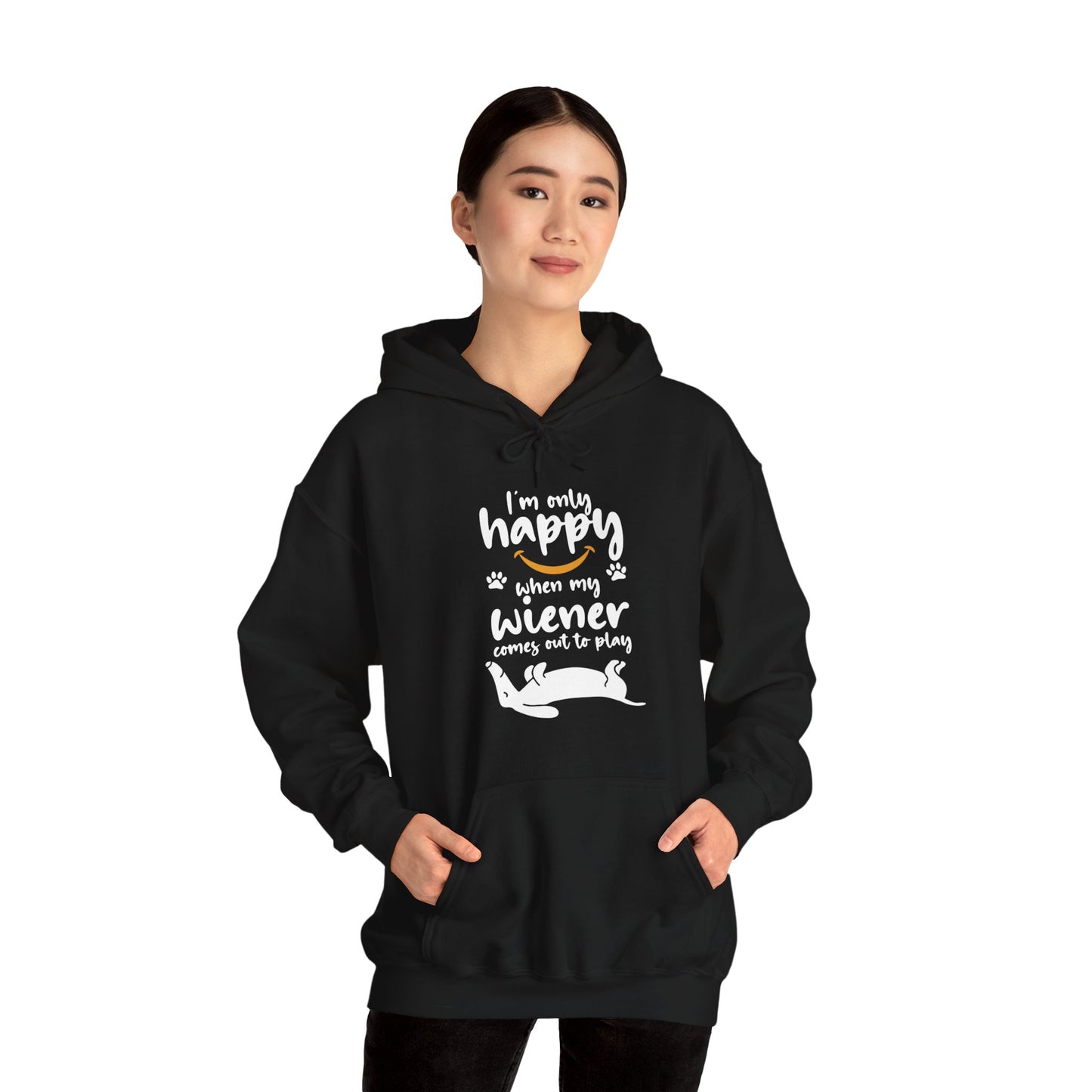 Mujer - Sudadera con capucha unisex