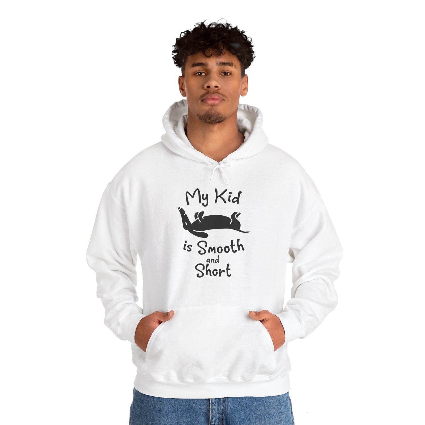 Claire - Sudadera con capucha unisex