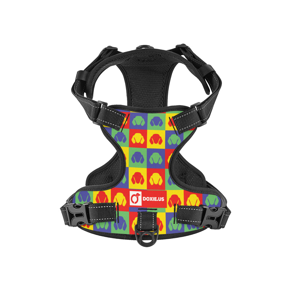 Chili - No-Pull Dachshund Dog Harness