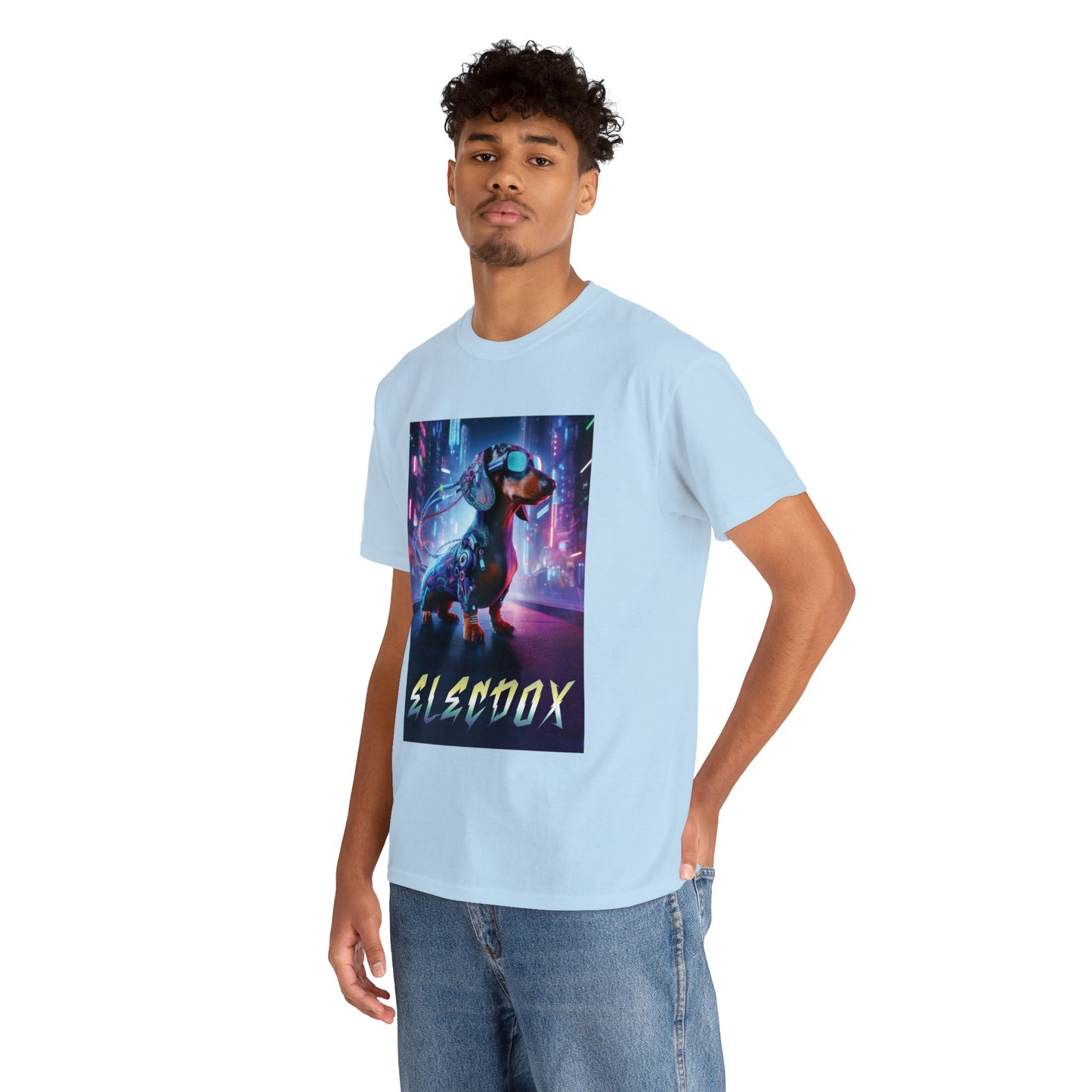 Claire - Camiseta de algodón unisex