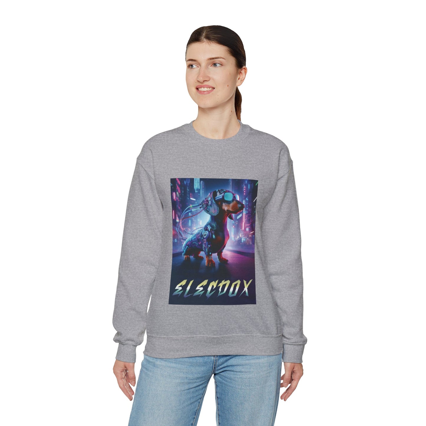 Penélope - Sudadera unisex