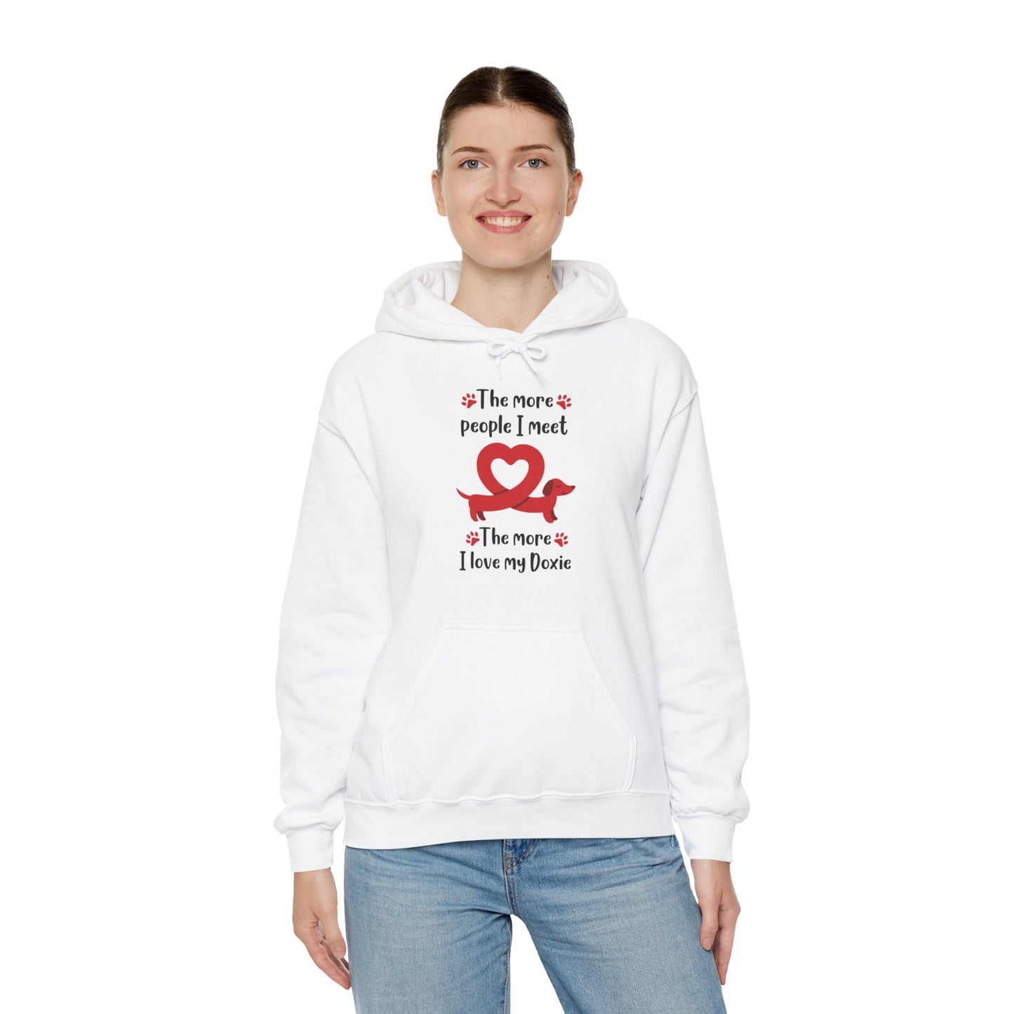 Raquel - Sudadera con capucha unisex