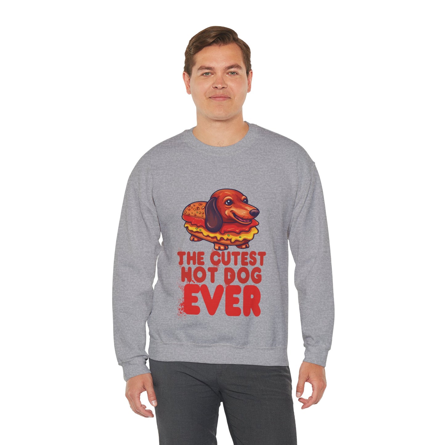 Bailey - Sudadera unisex