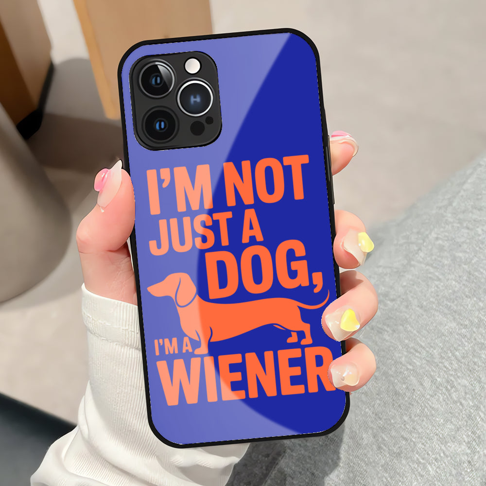 Demi - iPhone & Samsung Glass Case