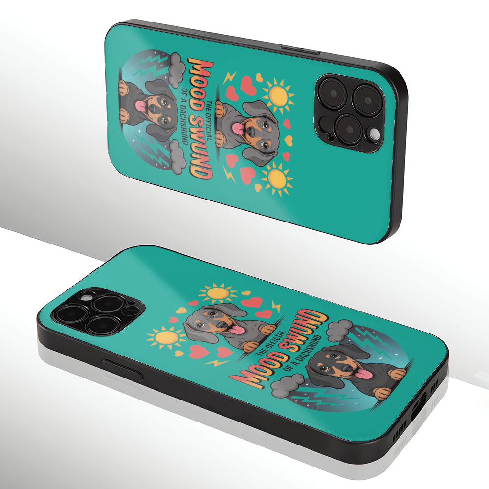 Clover - iPhone & Samsung Glass Case