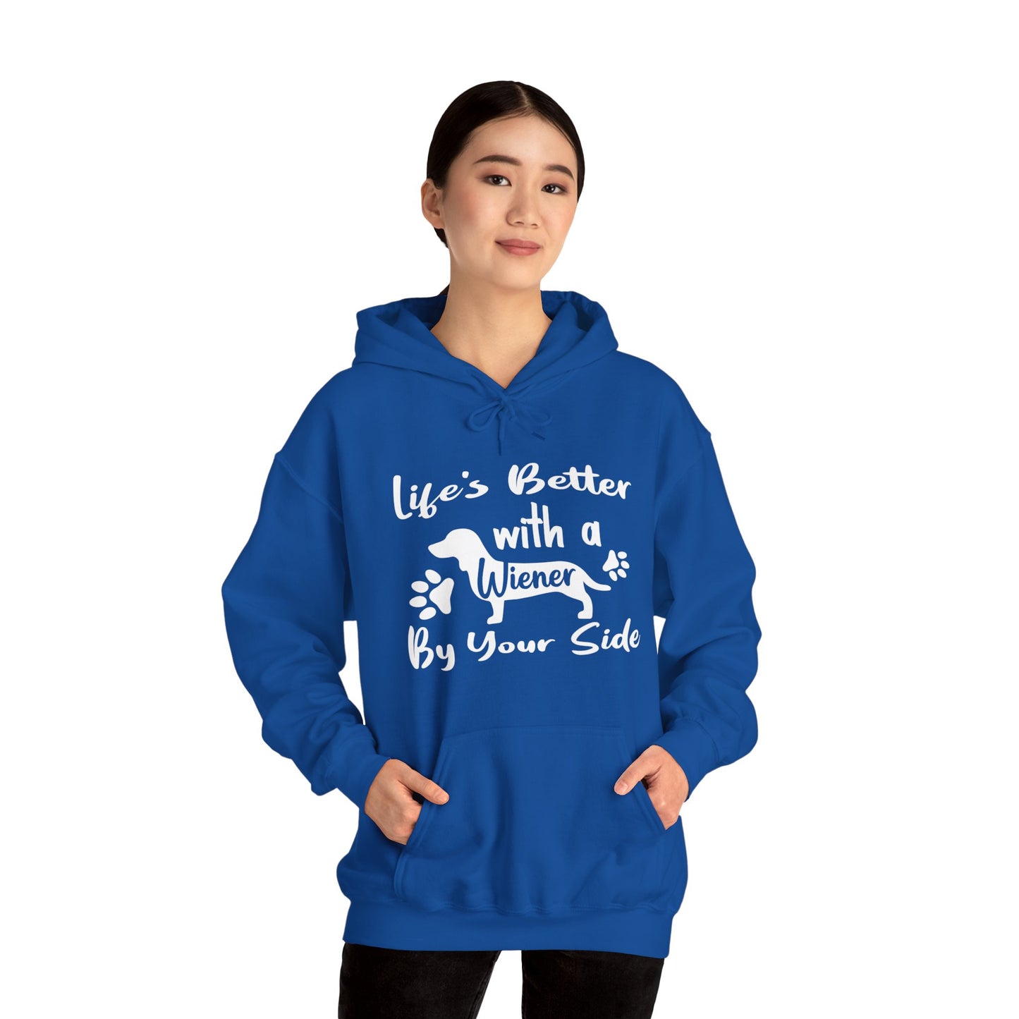 Betty - Sudadera con capucha unisex