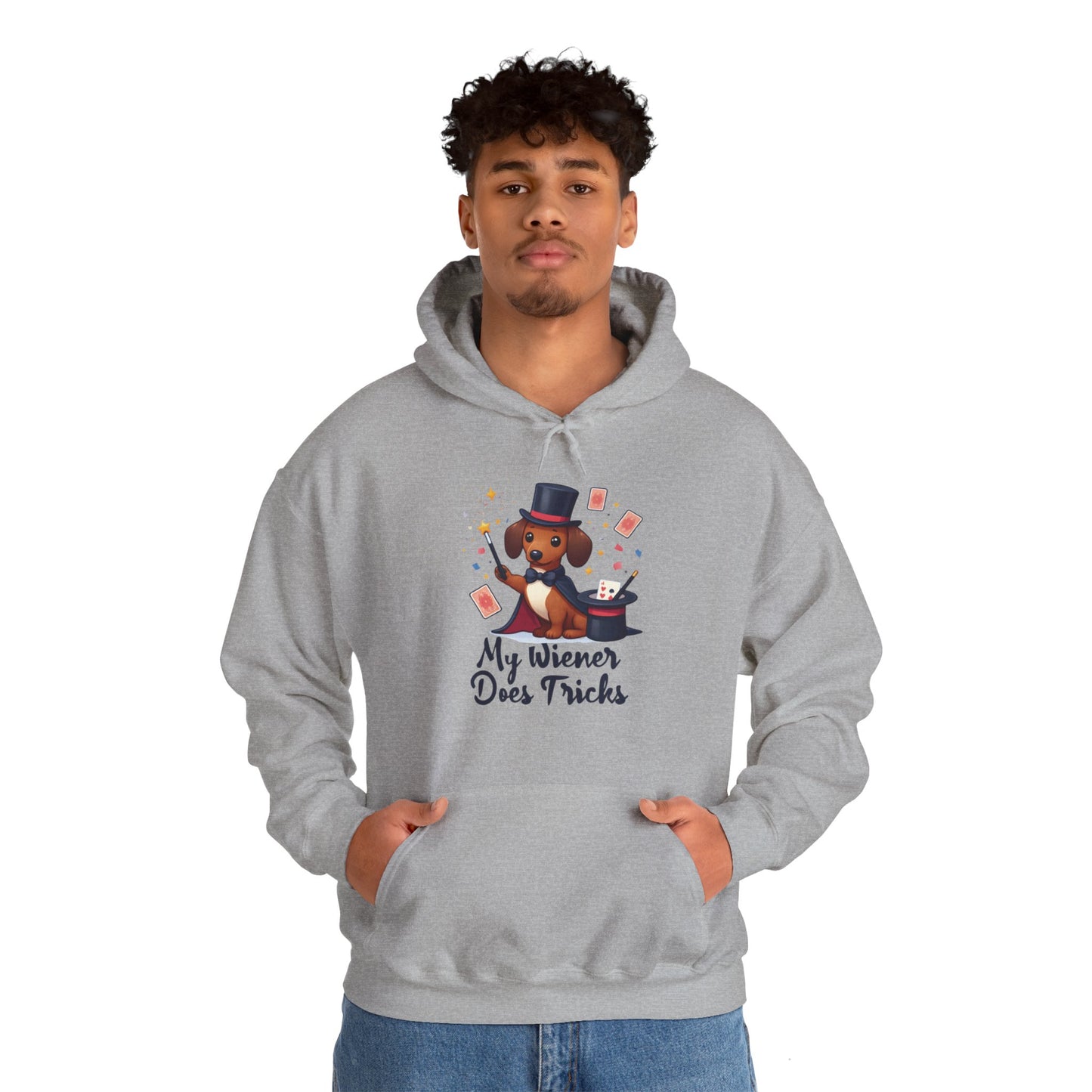 Amapola - Sudadera con capucha unisex