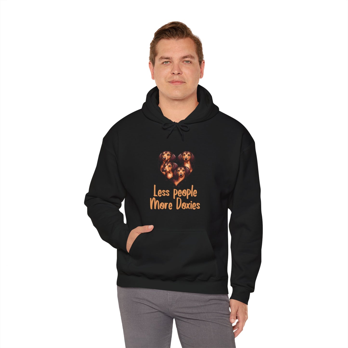 Elton - Sudadera con capucha unisex