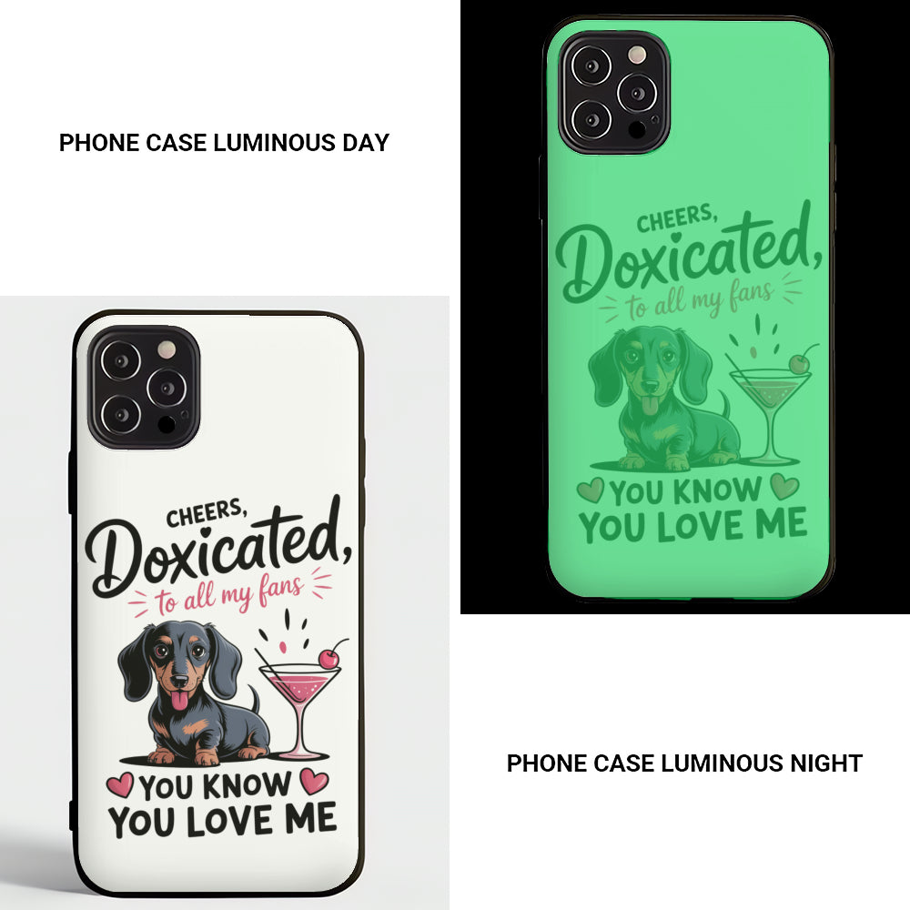 Jinx - Luminous Phone Case