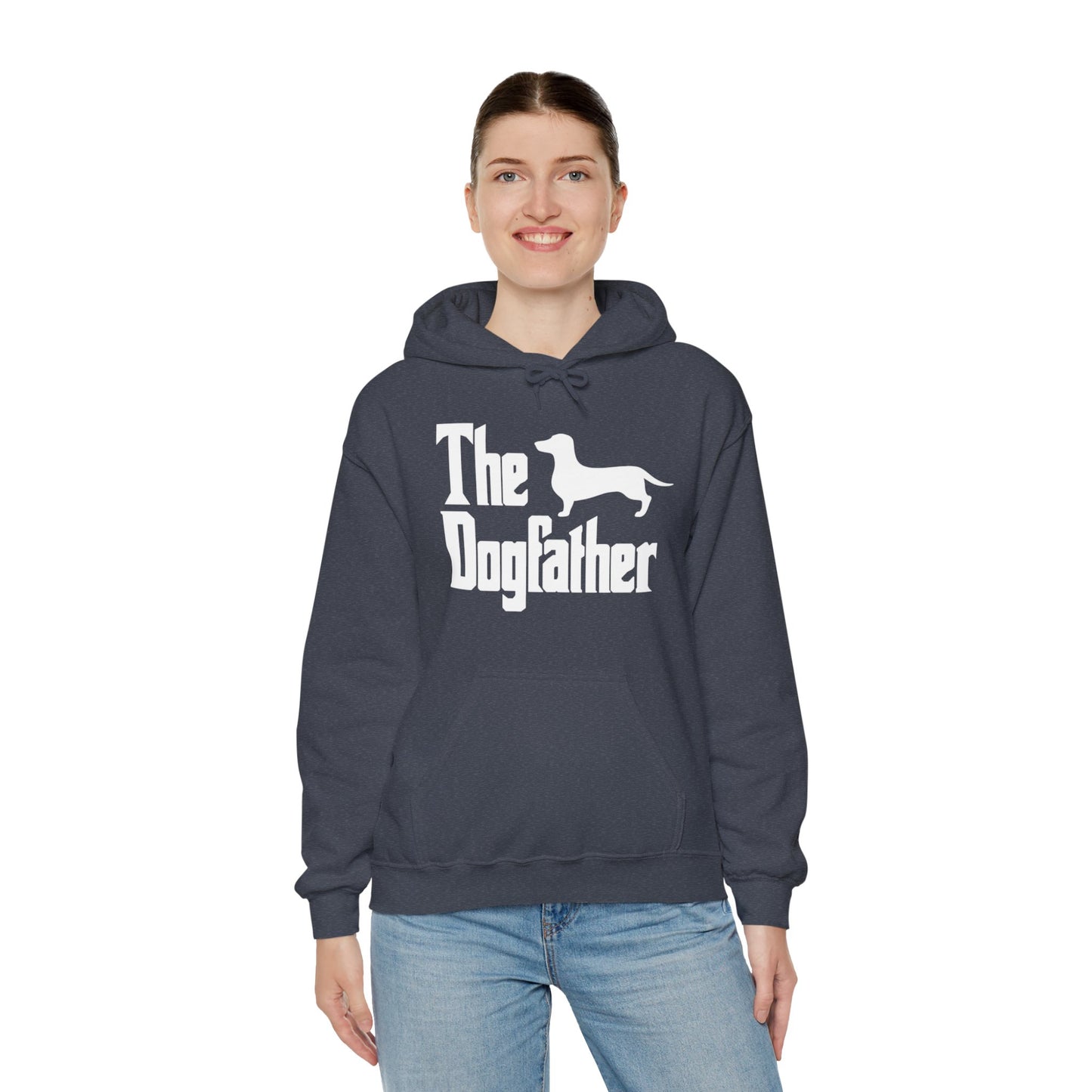 Jesse - Sudadera con capucha unisex