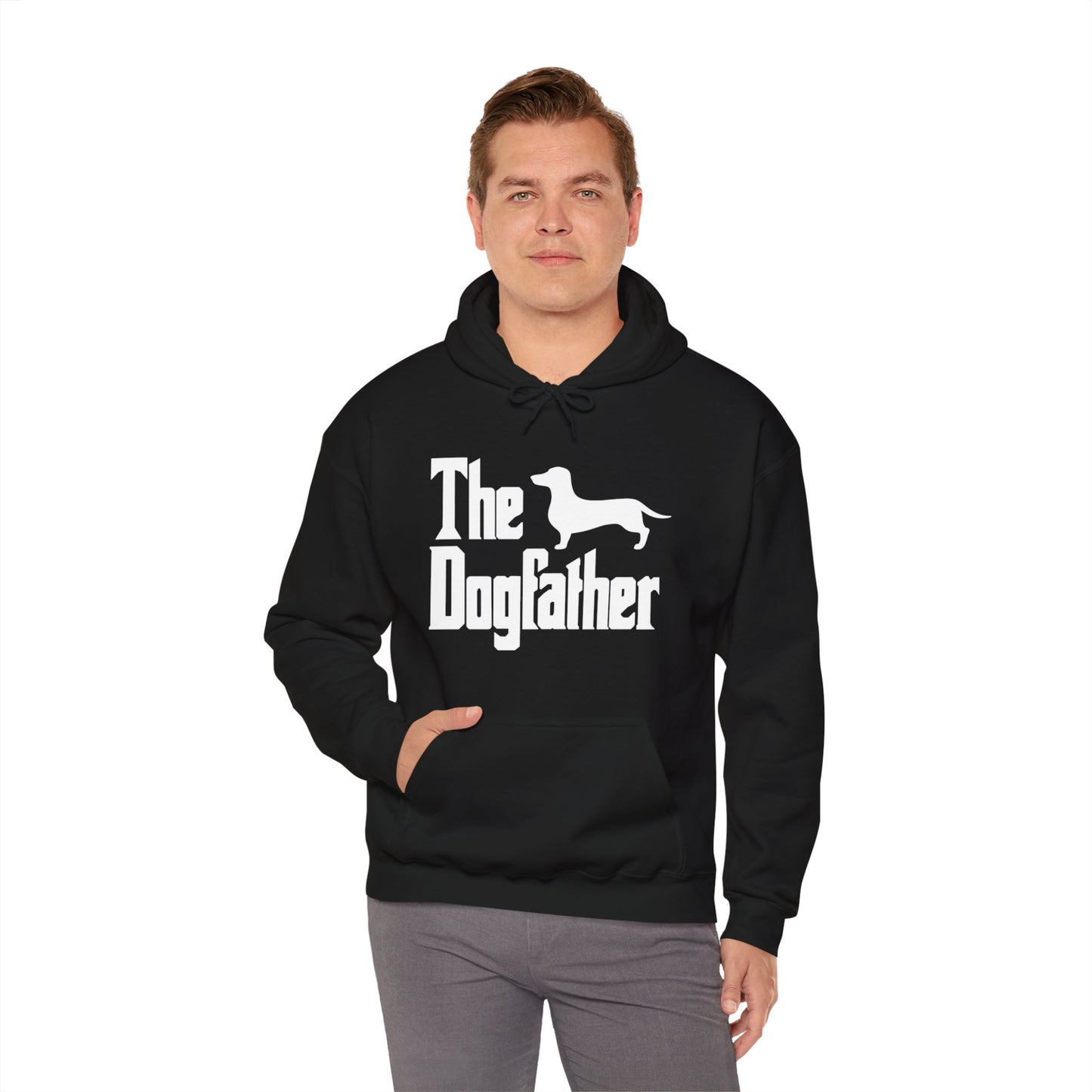 Jesse - Sudadera con capucha unisex