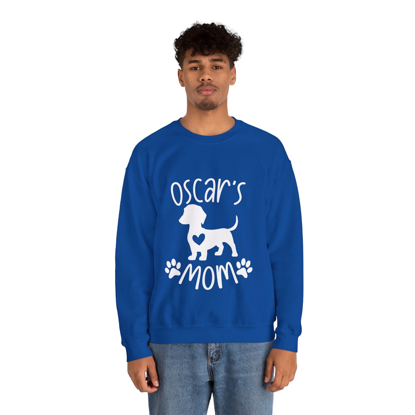 Sudadera personalizada con nombre de perro salchicha - Sudadera unisex