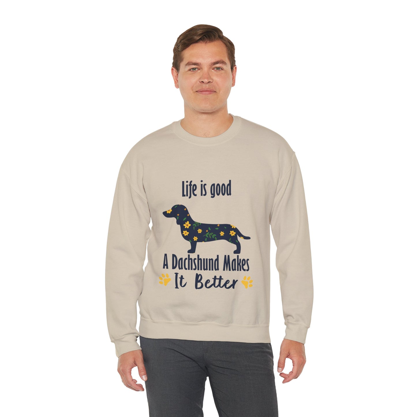 Boudin- Sudadera unisex