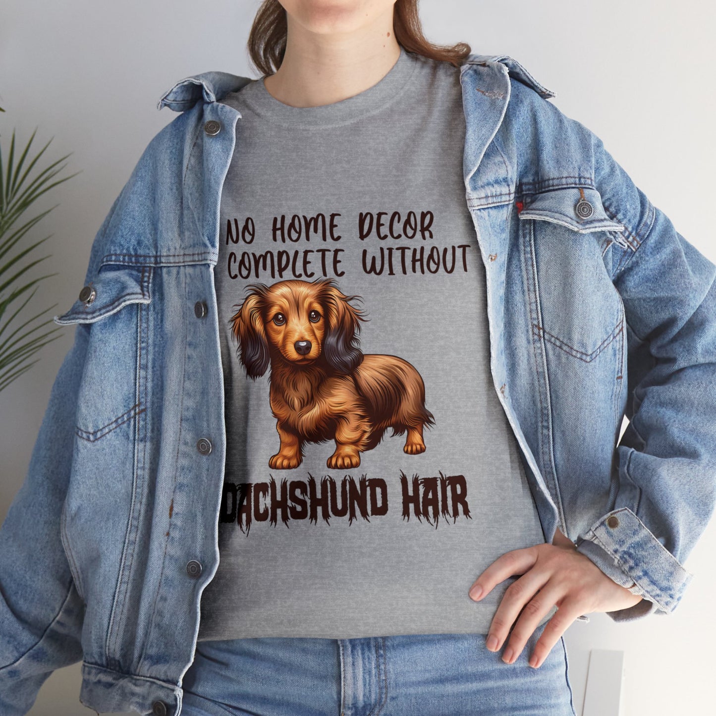 Bailey - Camiseta de algodón unisex