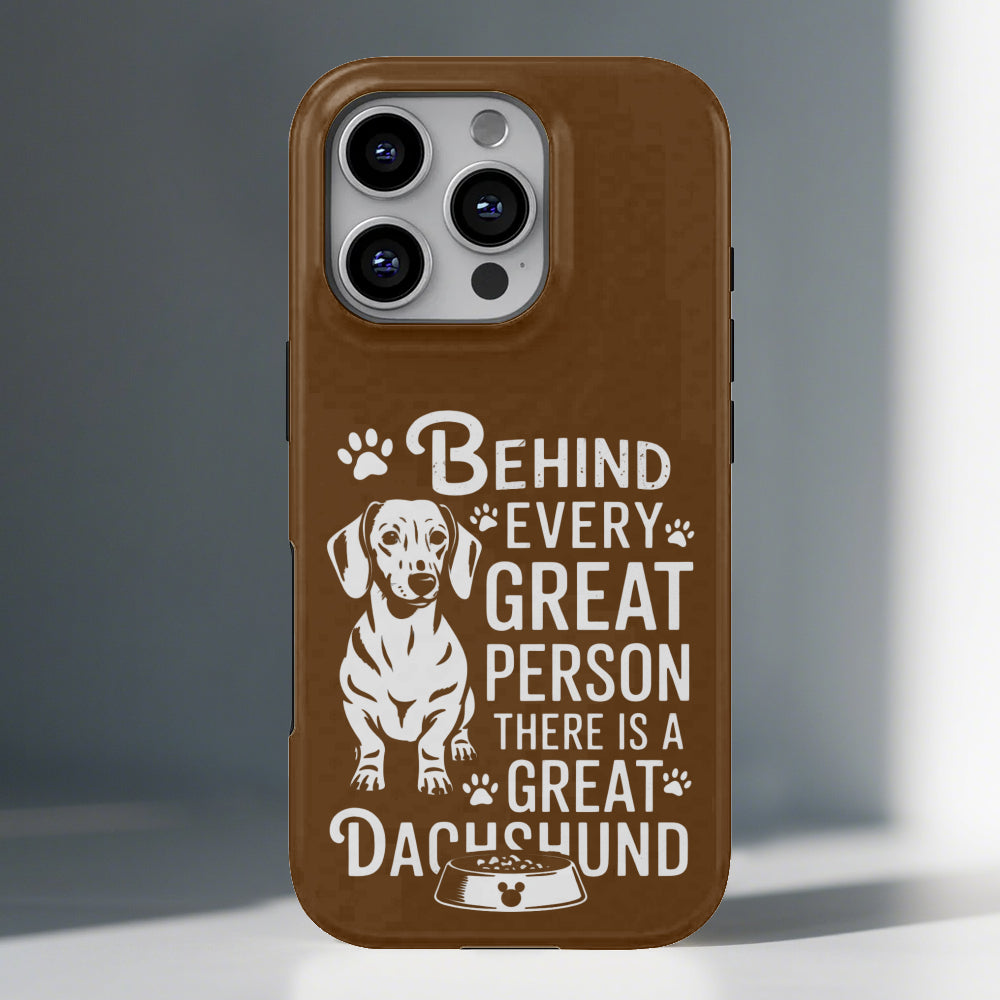 Oki - Dual-Layer iPhone Case