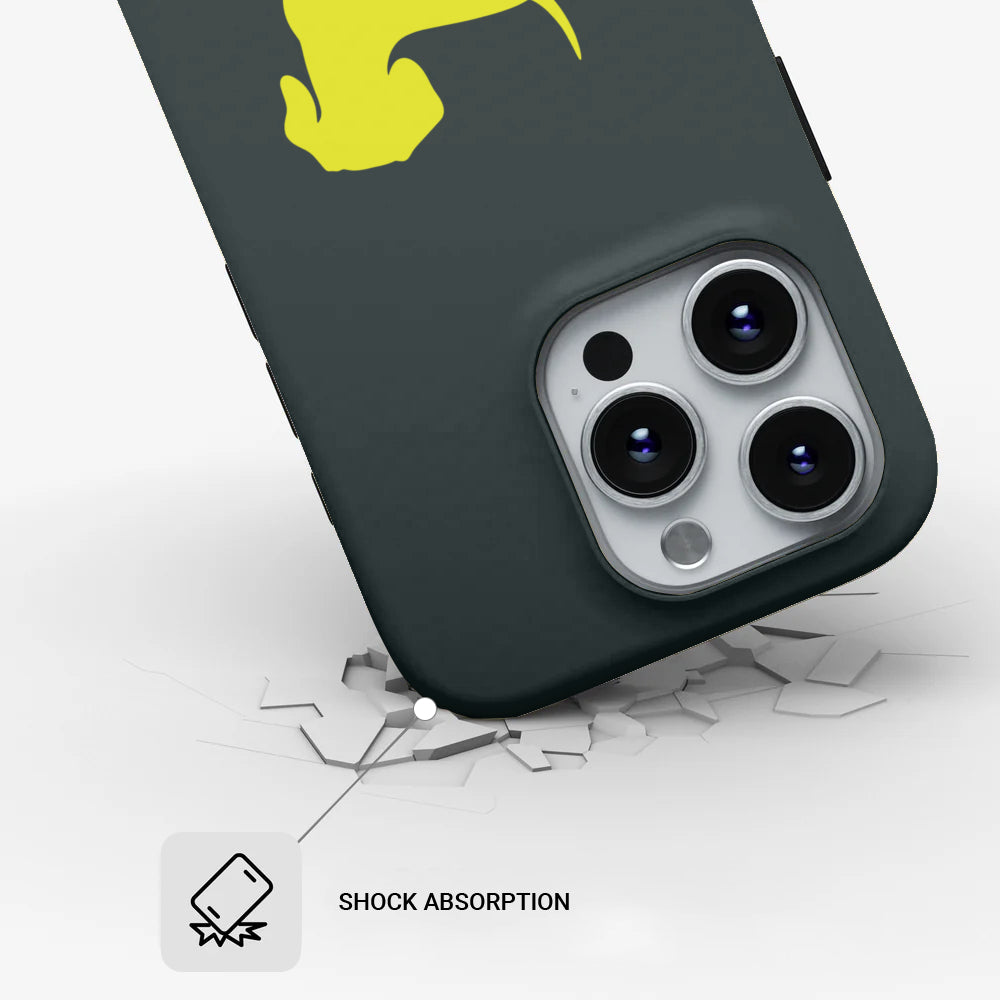 Rita - Dual-Layer iPhone Case