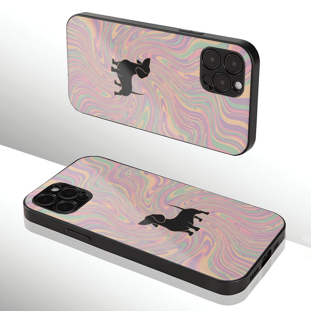 Diva - iPhone & Samsung Glass Case