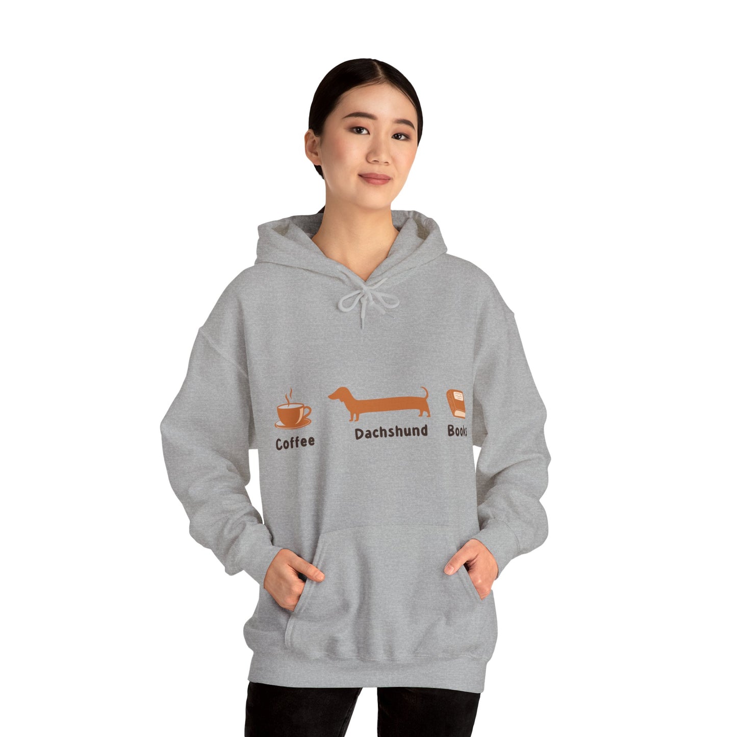 Nelly - Sudadera con capucha unisex