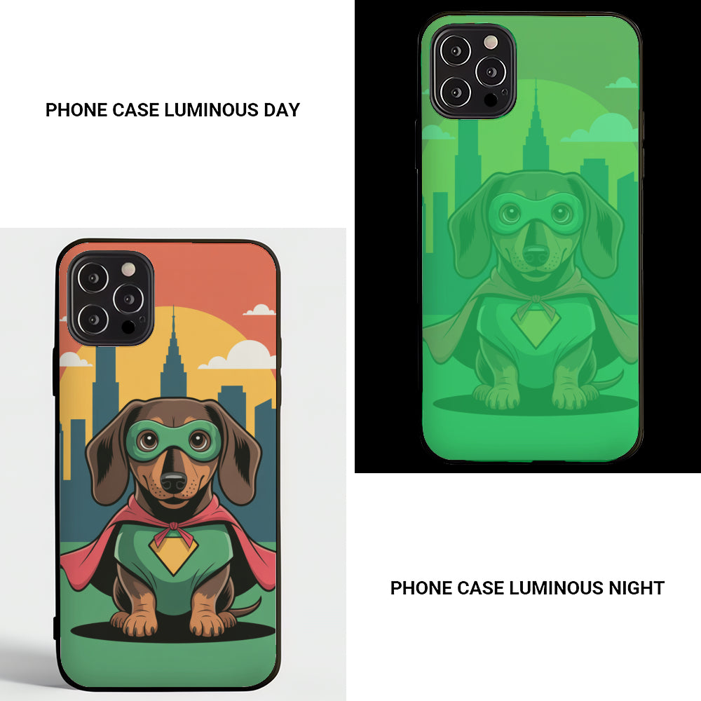 Jessie - Luminous Phone Case