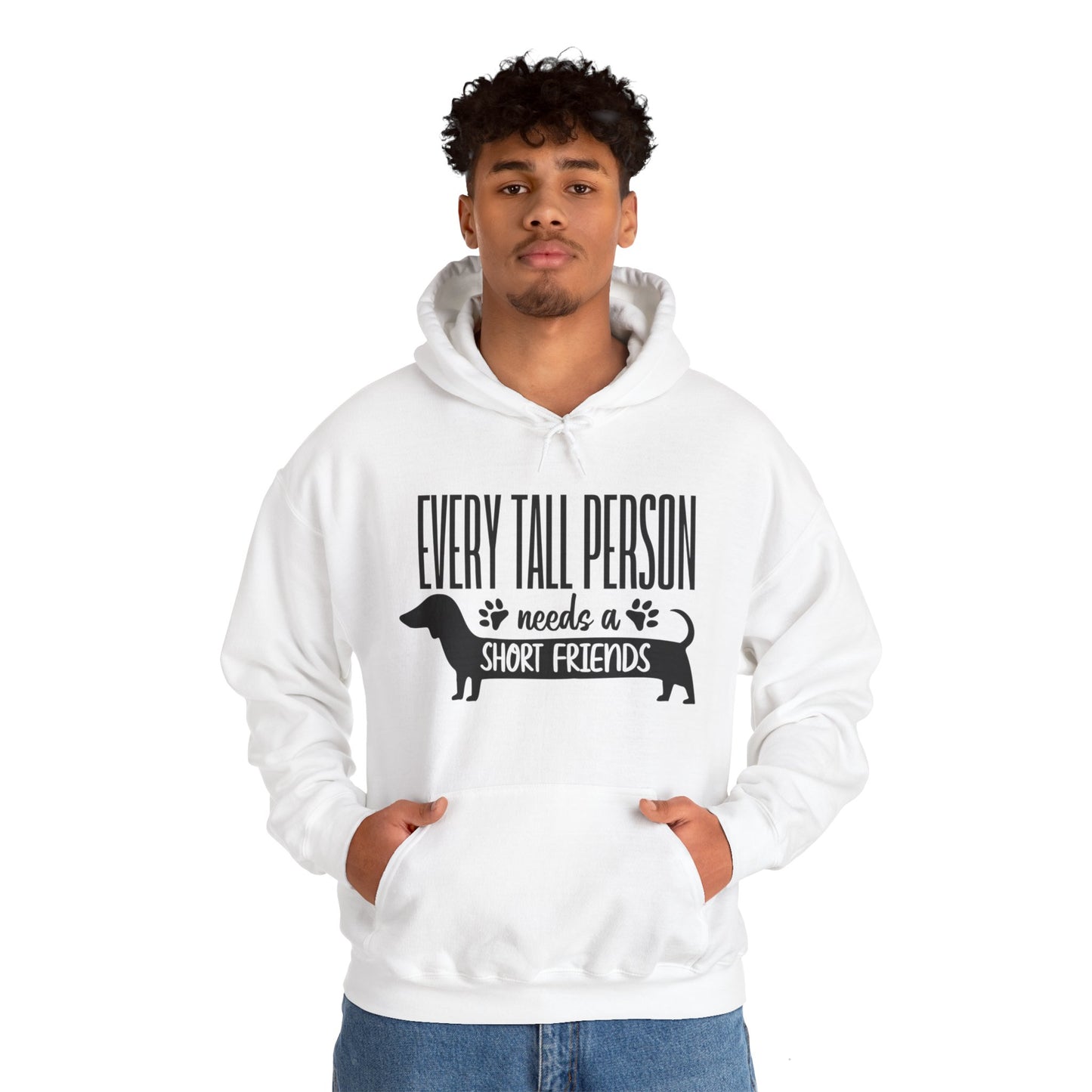 Rubí - Sudadera con capucha unisex