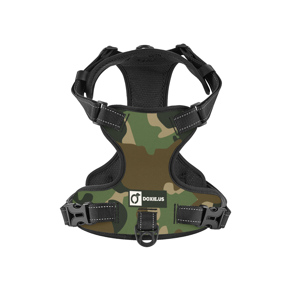 Nova - No-Pull Dachshund Dog Harness