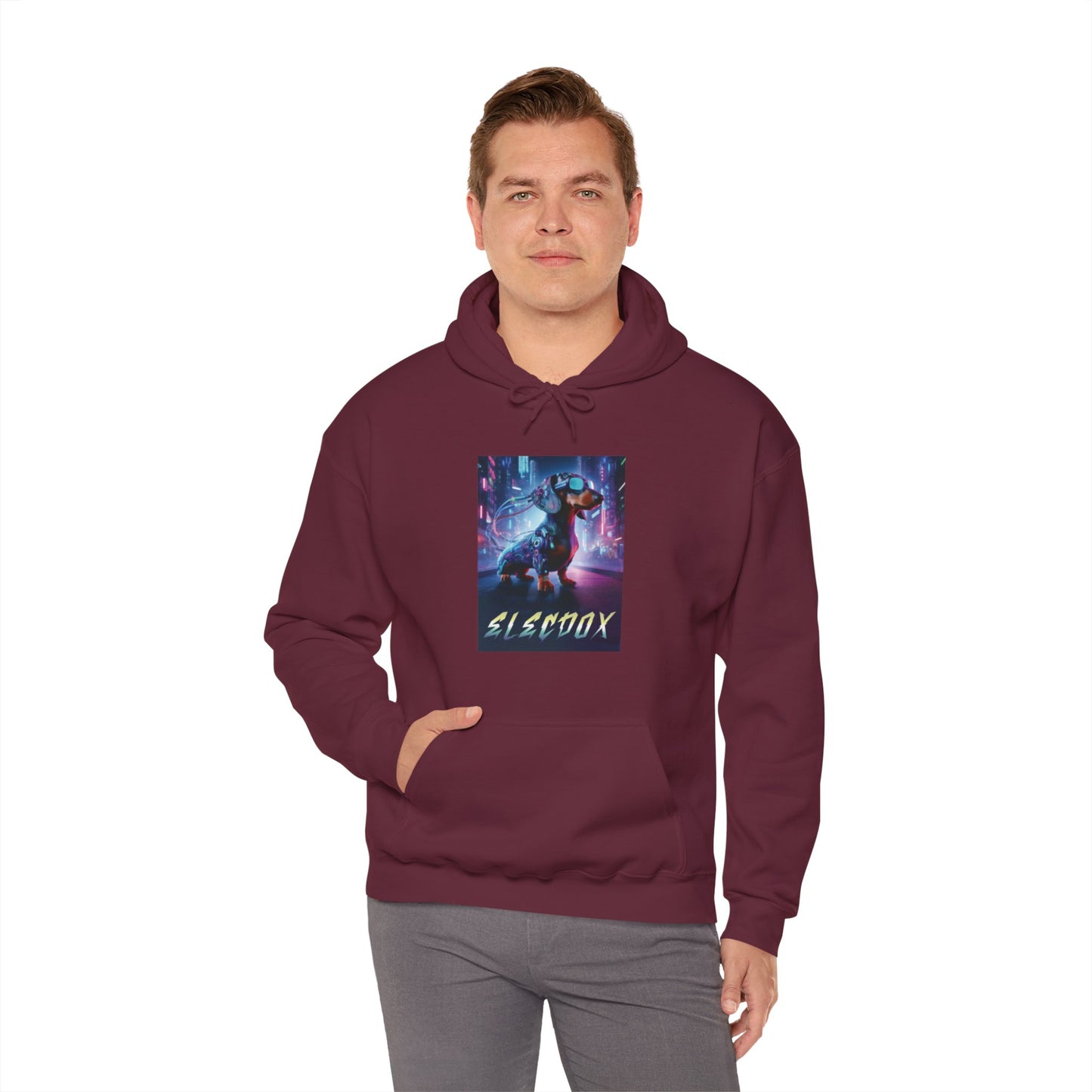 Fiete - Sudadera con capucha unisex