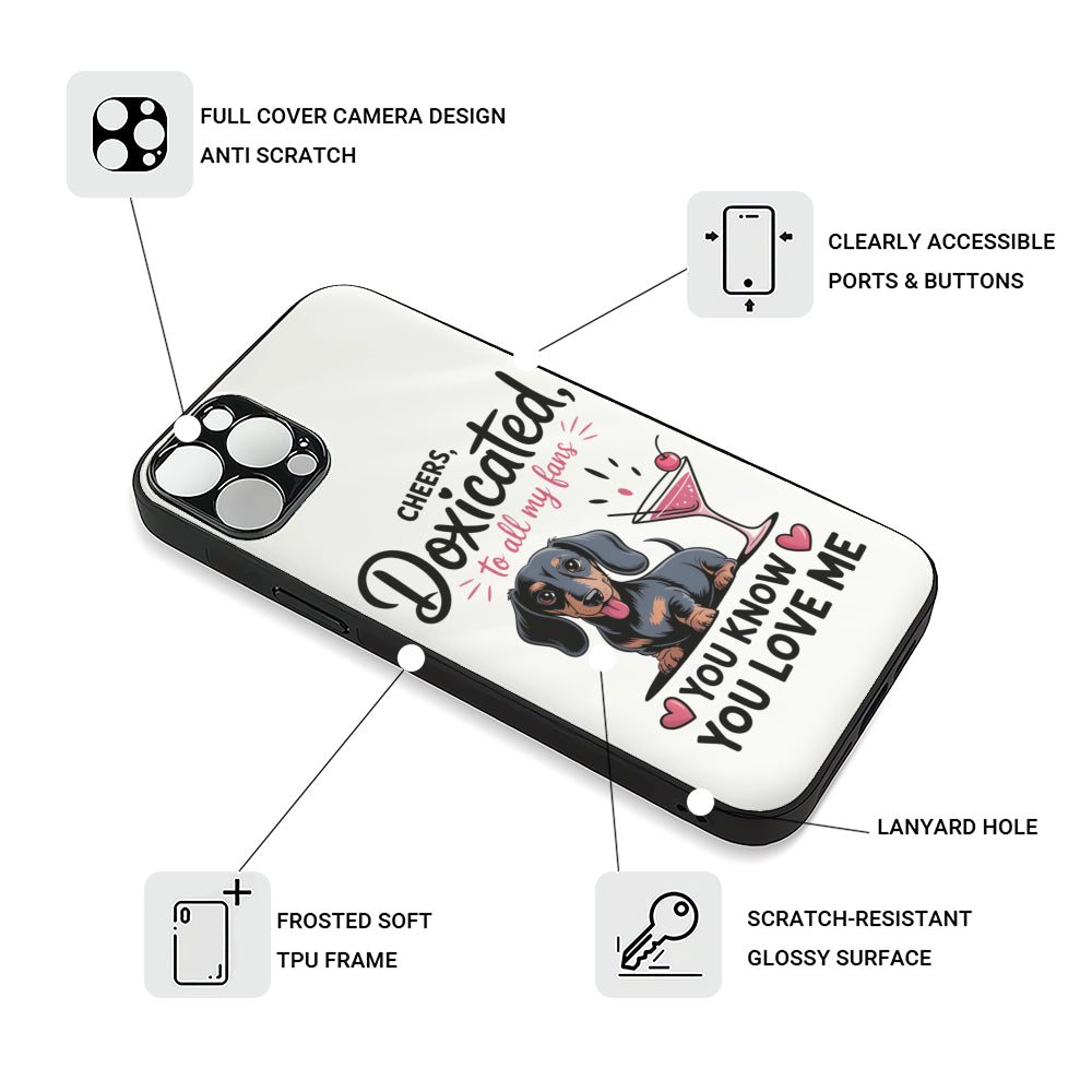 Jinx - Luminous Phone Case