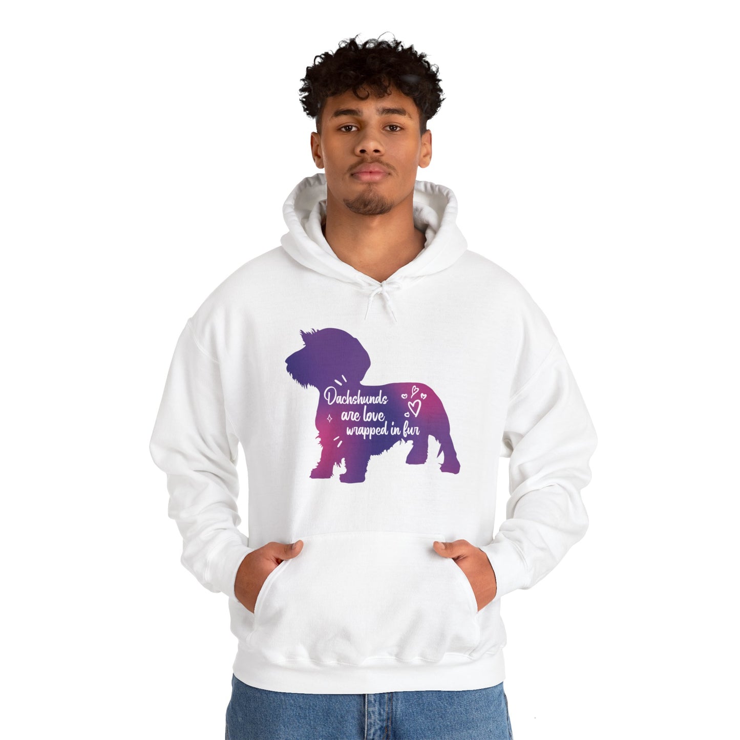 Chloe- Sudadera con capucha unisex