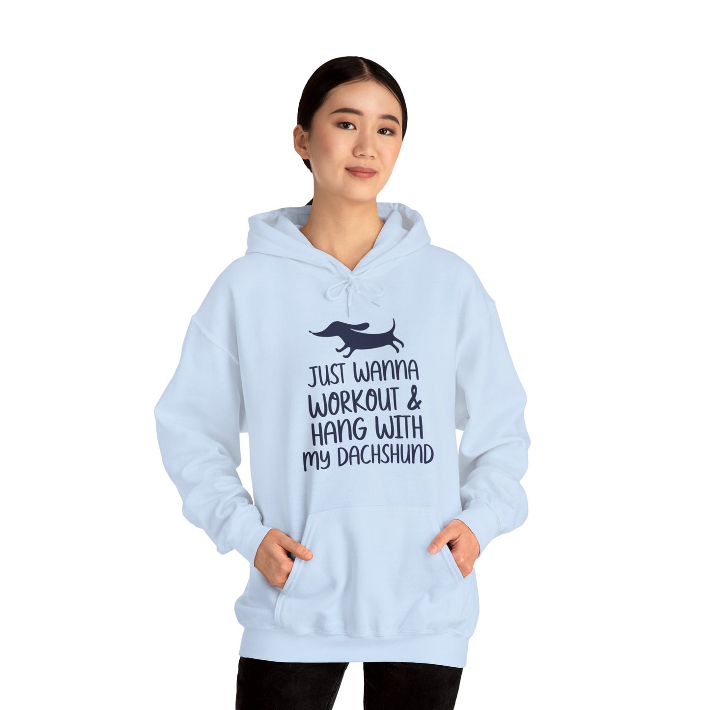 Andy - Sudadera con capucha unisex