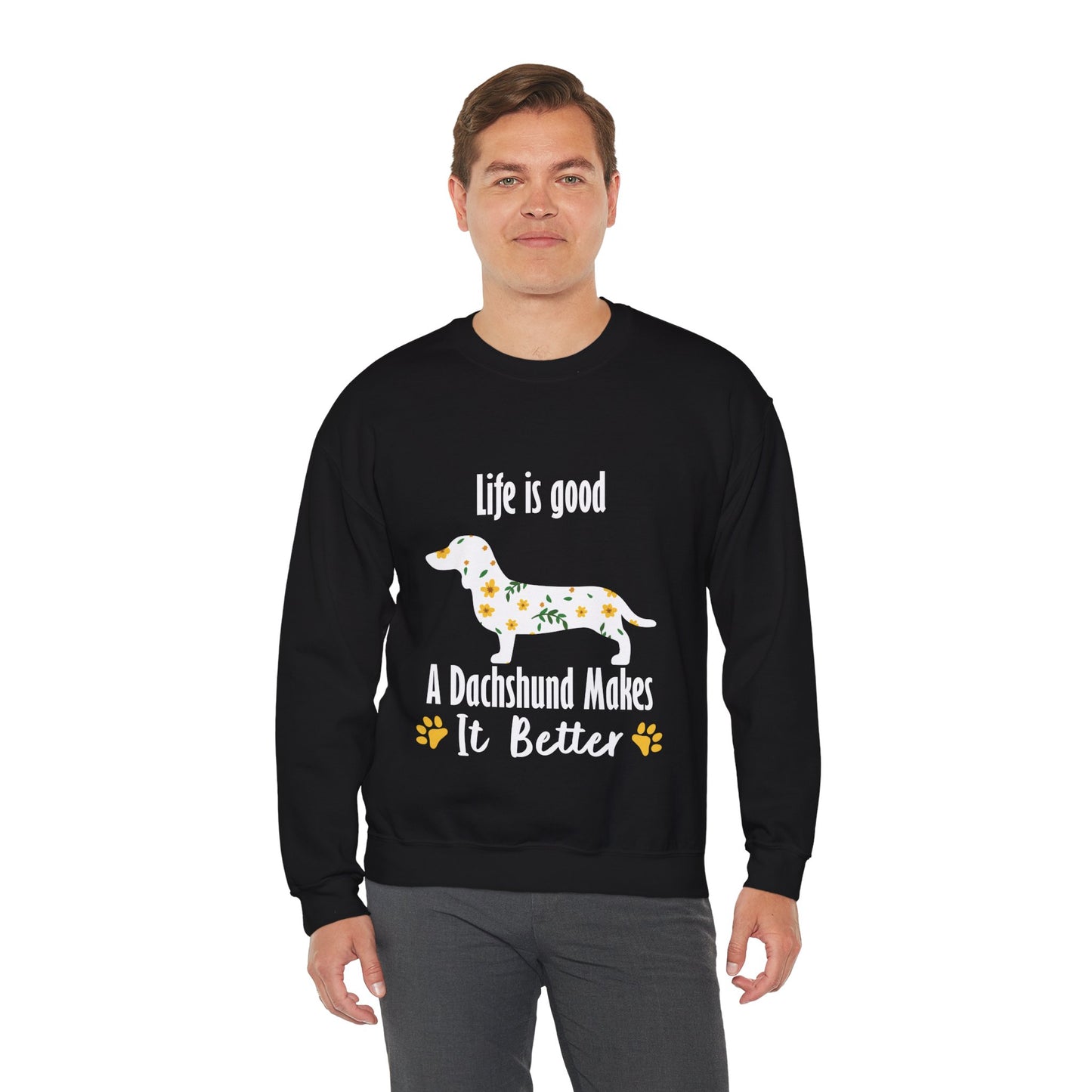 Boudin- Sudadera unisex
