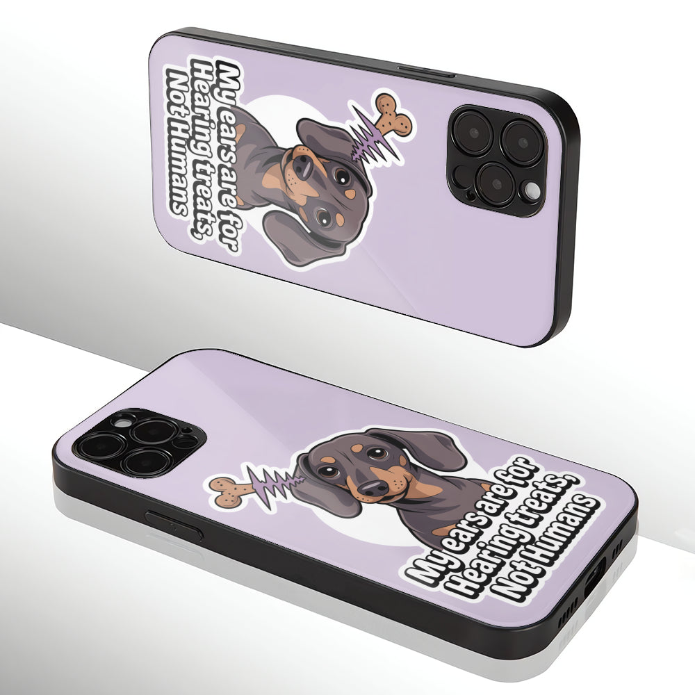 Coco - iPhone & Samsung Glass Case