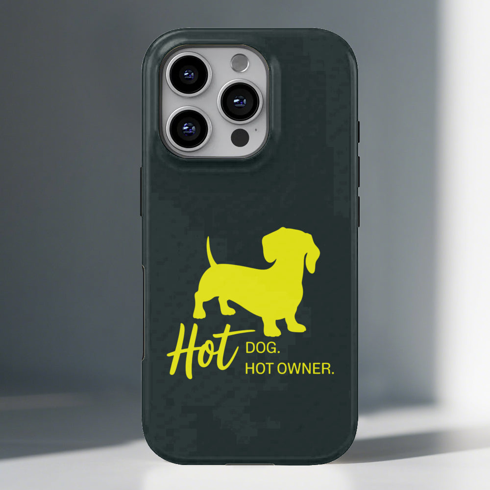 Rita - Dual-Layer iPhone Case