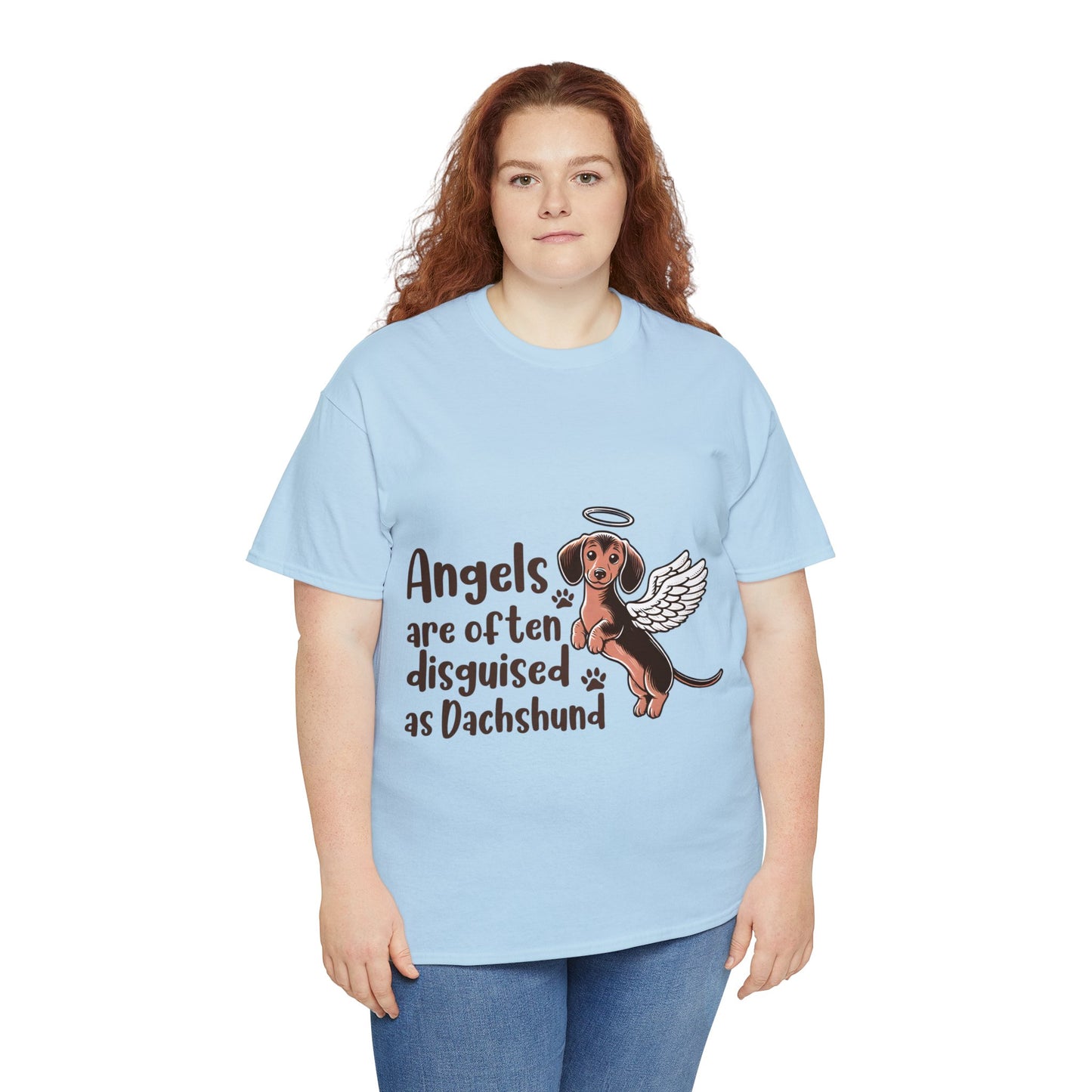 Rosie - Camiseta de algodón unisex