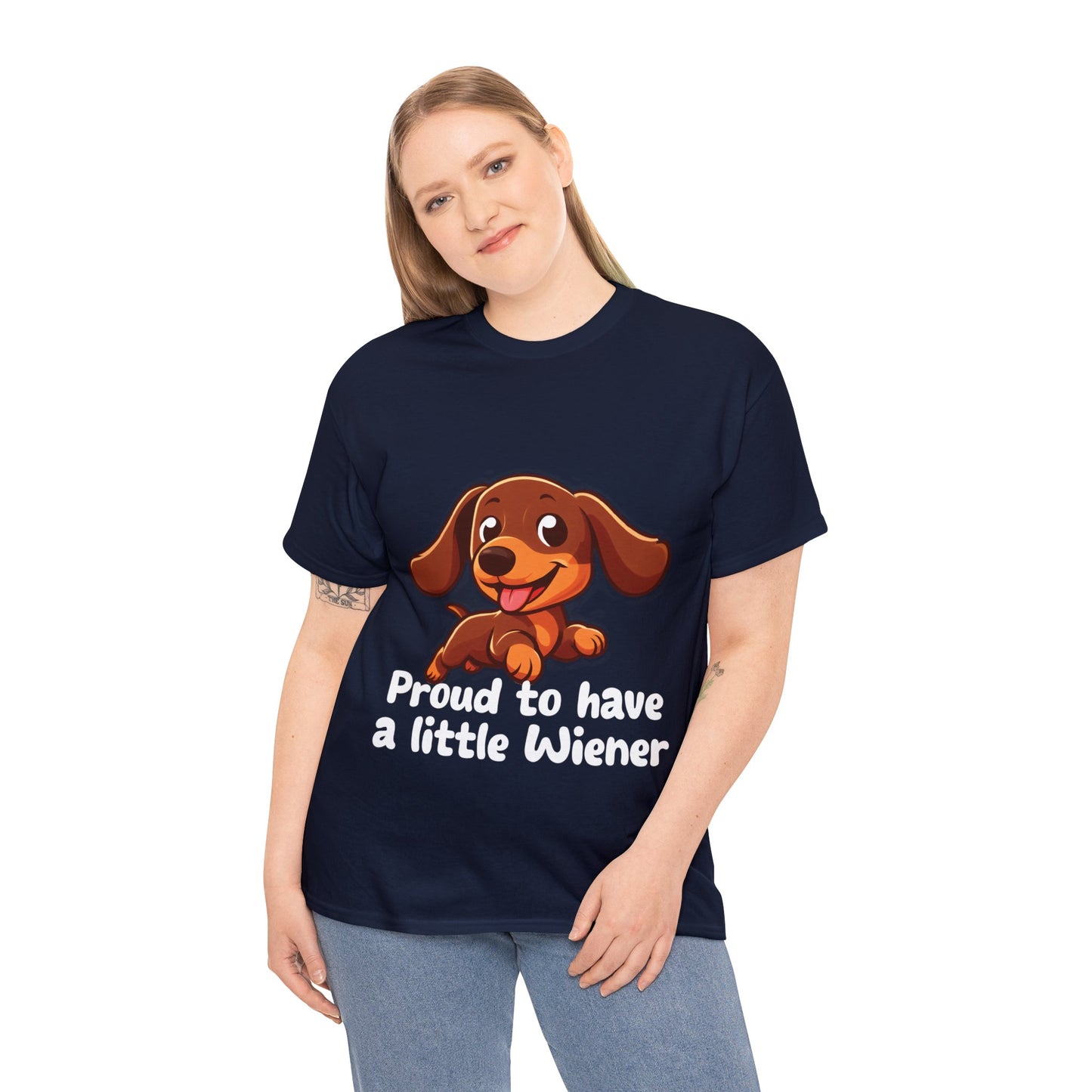 Amigo - Camiseta de algodón unisex