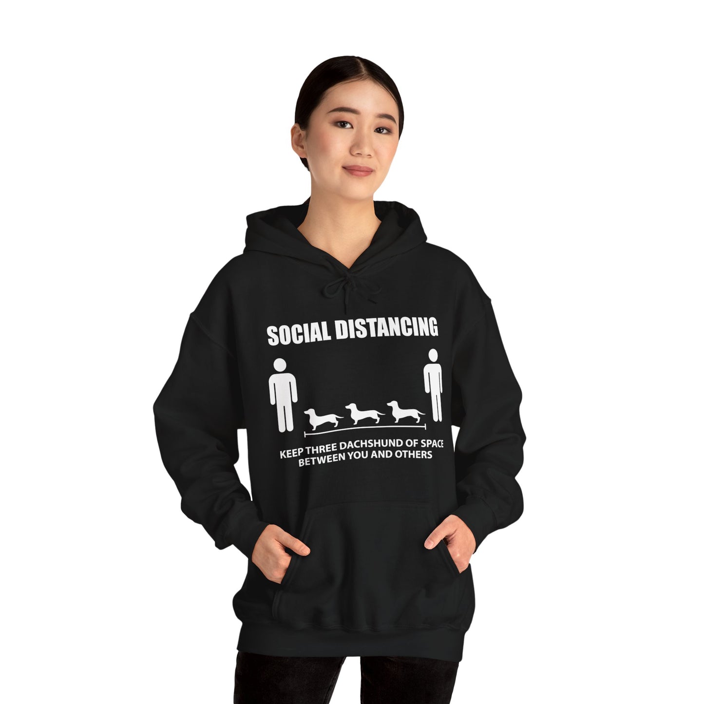 Carmen - Sudadera con capucha unisex