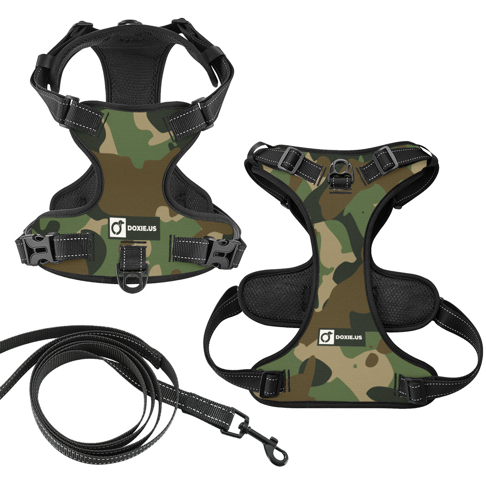 Nova - No-Pull Dachshund Dog Harness