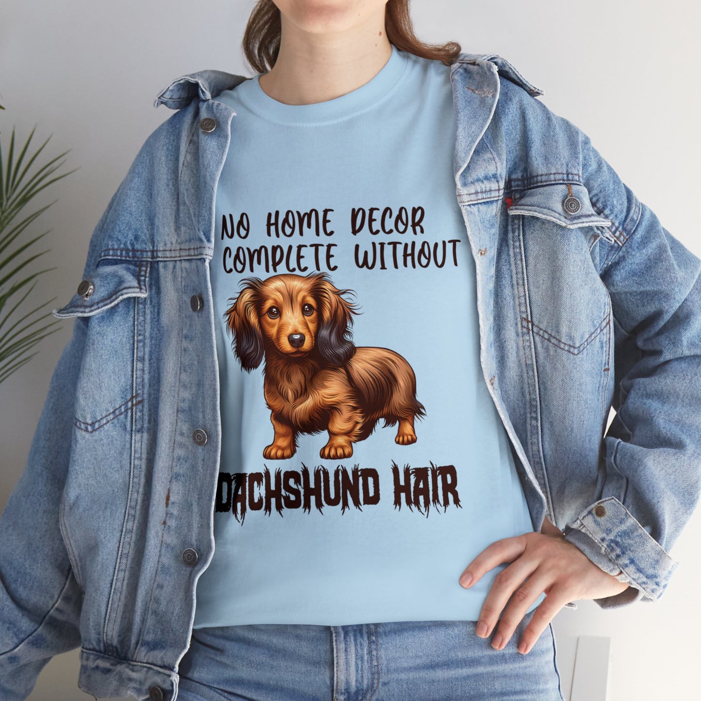 Bailey - Camiseta de algodón unisex