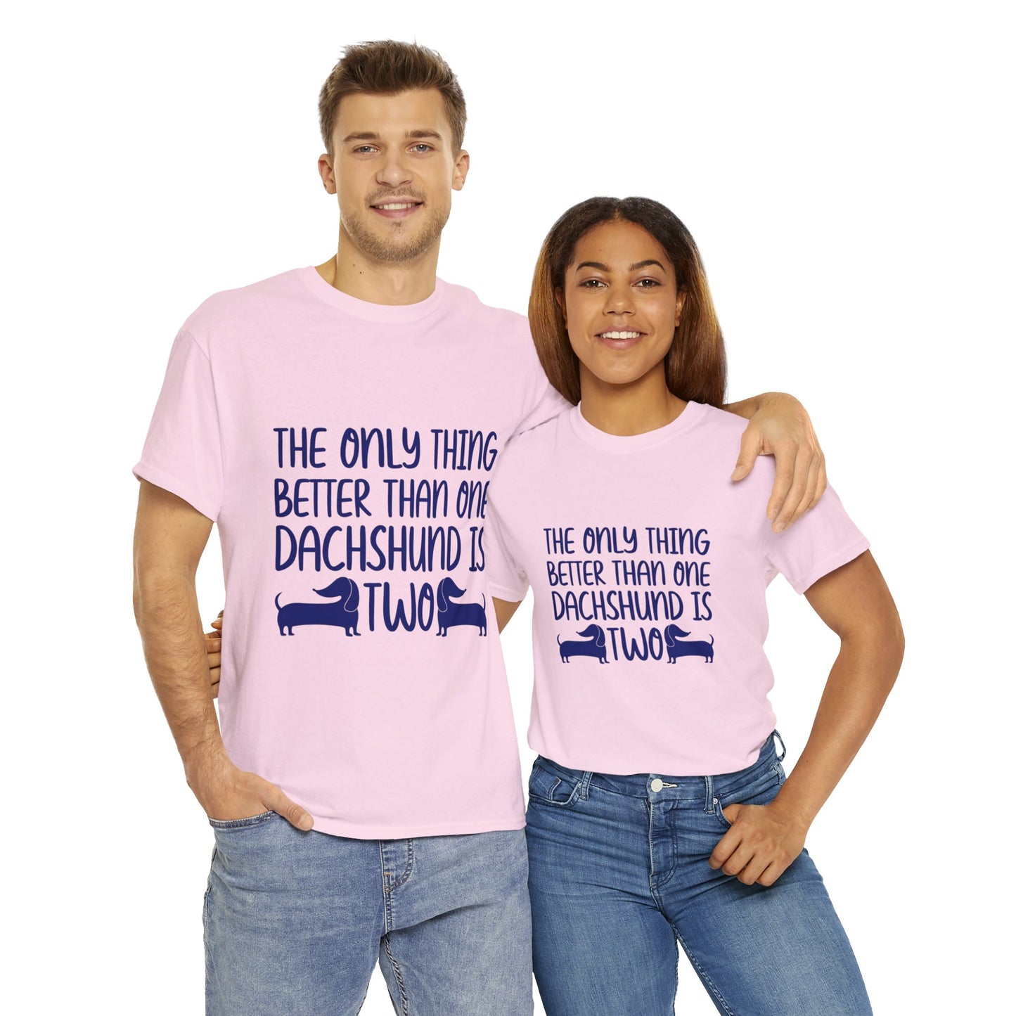 George - Camiseta de algodón unisex