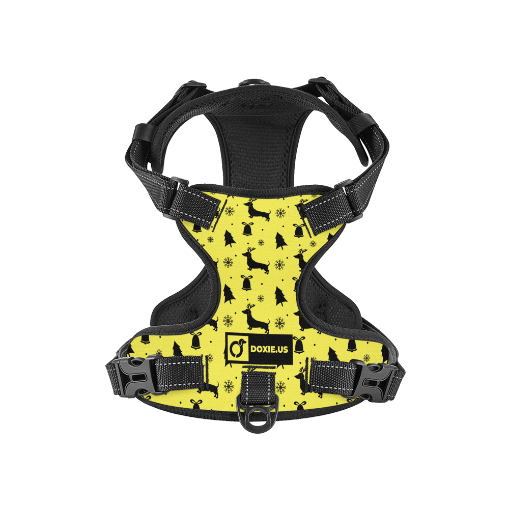 Gilbert - No-Pull Dachshund Dog Harness