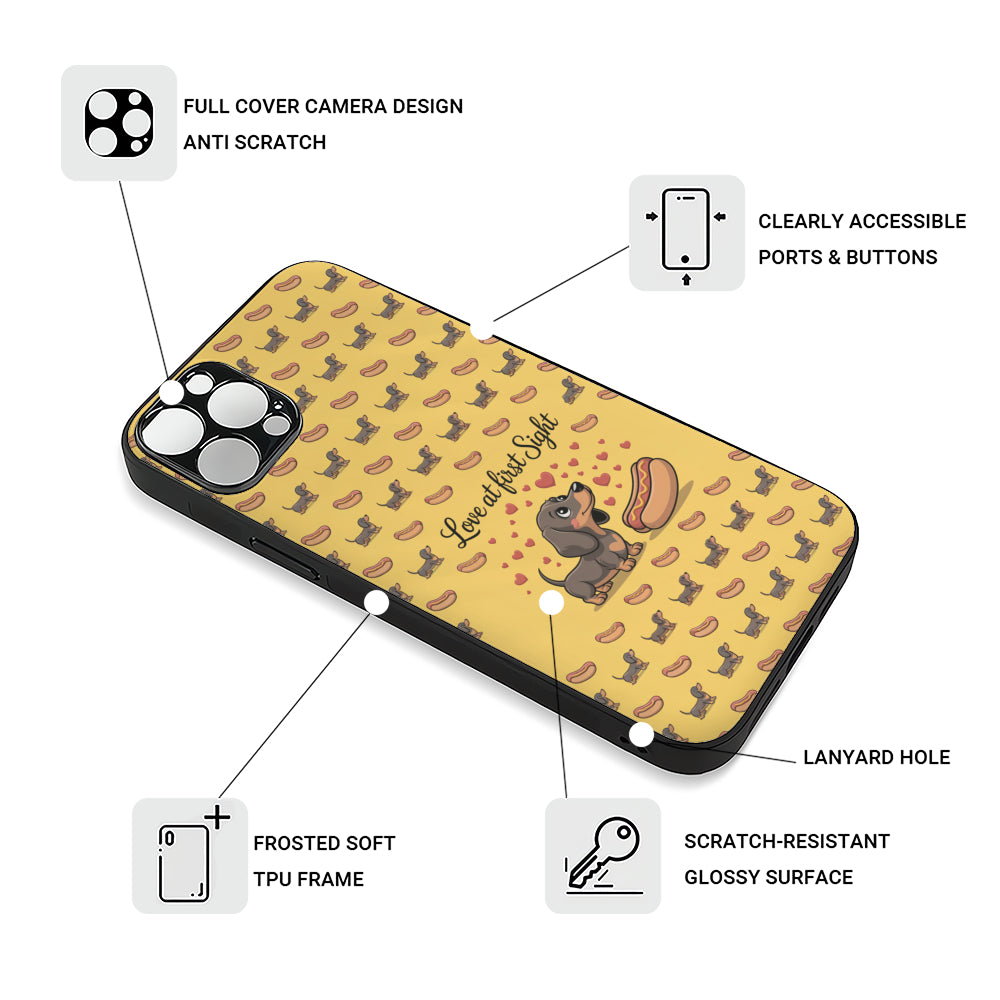 Kiki - Luminous Phone Case